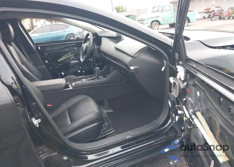 2020 Mazda Mazda3 Select Package из США, поврежденный, VIN JM1BPACLXL1170624